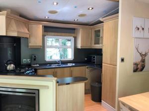 BeulkにあるNice chalet with deck, in the Antwerp Kempenのギャラリーの写真