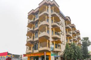 Hoone, kus hotell asub