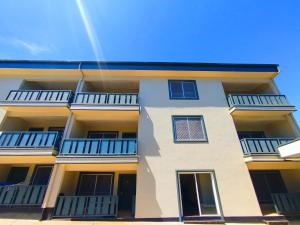 Budova, kde se motel nachází