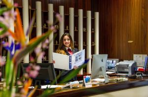 Hosté ubytování Hotel Bellavista Club-Caroli Hotels