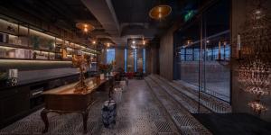 Fotografie z fotogalerie ubytování PASSA Hotel Bangkok v destinaci Bangkok + 37 fotografií