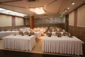 Konferenční prostory v ubytování Forum Suite Otel