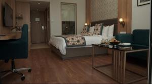 Fortune Park Moksha, Mcleodganj - Member ITC Hotels' Group的休息区