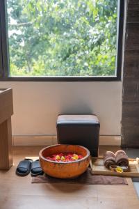 Fotografie z fotogalerie ubytování Abasan Hill Hotel and Spa v destinaci Nusa Penida