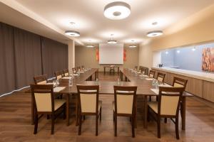 Konferenčné priestory v ubytovaní Hotel Gorzów