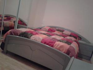 Cama o camas de una habitación en Can Mestre