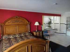 諾沃克的住宿－諾沃克紅地毯旅館，相簿中的一張相片