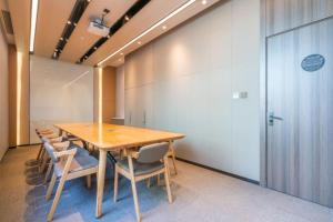 宝山区上海新江湾城复旦大学亚朵轻居酒店的相册照片