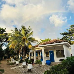 Zahrada ubytování Hotel Remanso Beach