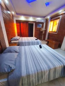 Gallery image of Cabañas en Playas Villamil, Bungalows! in Playas