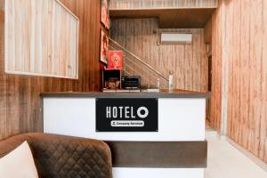 Certifikát, hodnocení, plakát nebo jiný dokument vystavený v ubytování Super Hotel O Subhani Building Formerly Hotel Amandeep