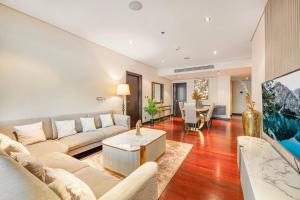 Imagem da galeria de Anantara Palm Luxury 2BR Suite with Iconic Burj View no Dubai