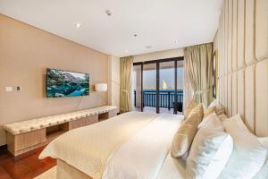 Imagem da galeria de Anantara Palm Luxury 2BR Suite with Iconic Burj View no Dubai