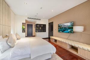 Imagem da galeria de Anantara Palm Luxury 2BR Suite with Iconic Burj View no Dubai