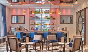 Bebidas en Norfolk Towers Paddington