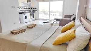 Ảnh trong thư viện ảnh của Edelweiss Success Home Beach ở Iskele