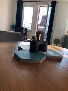 Fotografie z fotogalerie ubytování MSF Apartment Green Wolf v destinaci Kassel