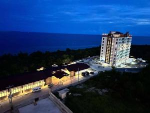 Příroda nedaleko hotelu