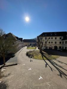 Příroda nedaleko hotelu