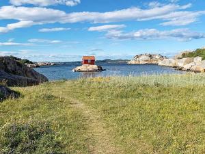 Billede fra billedgalleriet på 9 person holiday home in TJODALYNG-By Traum i Kjerringvik