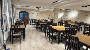 Restaurace v ubytování Amfiteatro