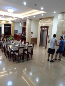 Hosté ubytování Hải Vân Hotel Điện Biên