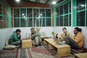 Hostel 360 Degree, Riverside Stay, Old Manali vendégei