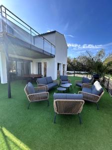 Gallery image of Luxe et nature, paradis Corse in Cauro