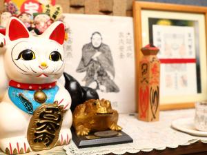 Billede fra billedgalleriet på 三盛荘 i Yamanakako + 31 billeder