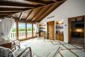 Kuchyň nebo kuchyňský kout v ubytování CASA TESS boutique hotel