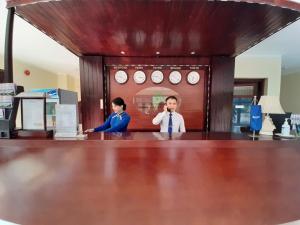 Majutusasutuse Sài Gòn - Bản Giốc Resort külastajad