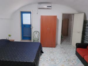 A bed or beds in a room at Acque Lucenti