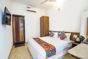 Foto dalla galleria di FabHotel Elysian Heaven - Nr Morjim Beach a Morjim