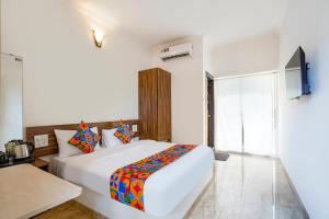 Foto dalla galleria di FabHotel Elysian Heaven - Nr Morjim Beach a Morjim
