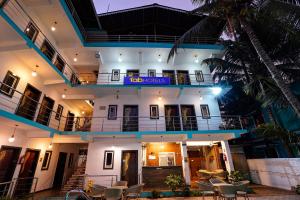 Foto dalla galleria di FabHotel Elysian Heaven - Nr Morjim Beach a Morjim