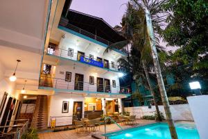 Foto dalla galleria di FabHotel Elysian Heaven - Nr Morjim Beach a Morjim