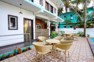 Foto dalla galleria di FabHotel Elysian Heaven - Nr Morjim Beach a Morjim