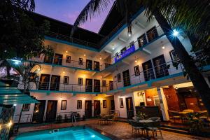 Foto dalla galleria di FabHotel Elysian Heaven - Nr Morjim Beach a Morjim