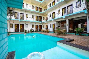 Foto dalla galleria di FabHotel Elysian Heaven - Nr Morjim Beach a Morjim