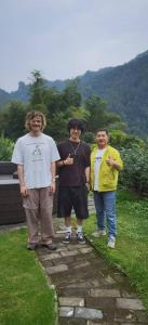 Fotografie z fotogalerie ubytování Zhangjiajie Qiquan Vacation B&B v destinaci Čang-ťia-ťie