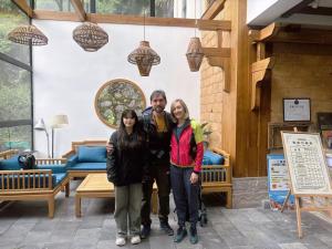 Fotografie z fotogalerie ubytování Zhangjiajie Qiquan Vacation B&B v destinaci Čang-ťia-ťie