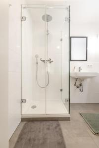 Gallery image of Perfekt für Business und Citytrip - Apartment nahe Hochschule und Zentrum - Parken kostenlos in Amberg