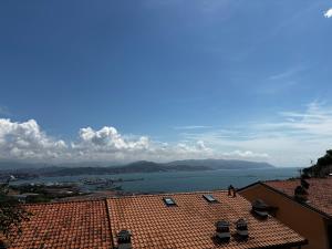 Naturlandskabet i nærheden af feriehuset