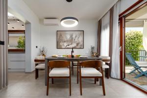 Posedenie v ubytovaní Villa Antea ZadarVillas