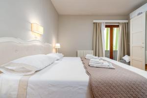 Posteľ alebo postele v izbe v ubytovaní Villa Antea ZadarVillas