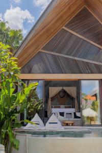 Fotografie z fotogalerie ubytování Beyond Bayou v destinaci Seminyak