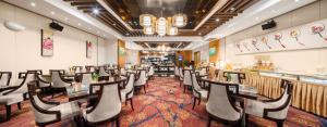 Istumisnurk majutusasutuses Lyhn International Hotel Chengdu Taikoo Li