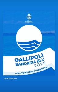 Billede fra billedgalleriet på appartamento vista mare da MARY i Gallipoli