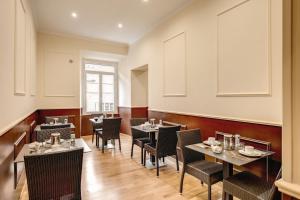 Posezení v ubytování Hotel San Marco