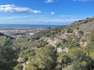 Príroda v okolí apartmánu